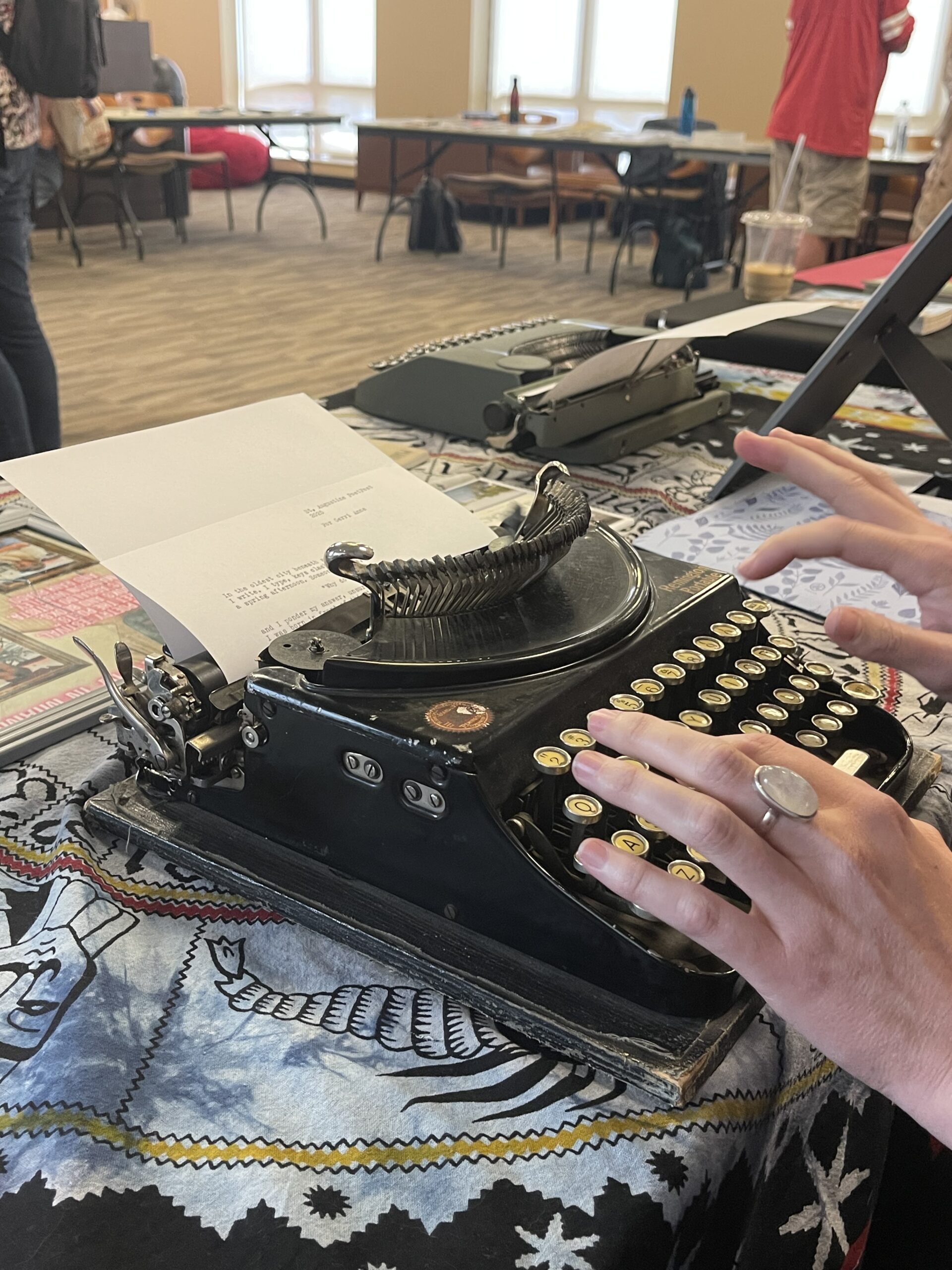 St. Augustine PoetFest in its Fourth Year