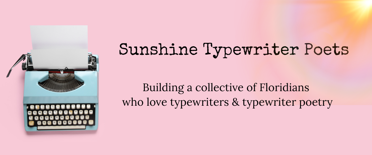 Sunshine Typewriter Poets